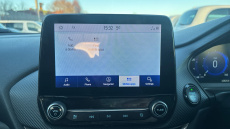 Ford Puma 1.0 EcoBoost Hybrid mHEV 155 ST-Line X 5dr Petrol Hatchback